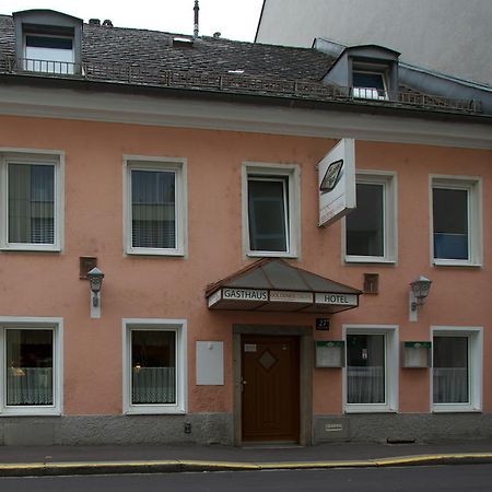 Maison d'hôtes Goldenes Dachl à Linz Extérieur photo